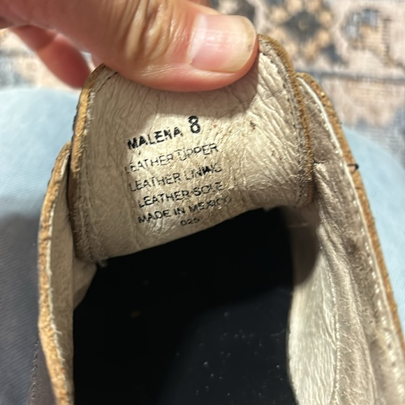 Freebird Malena mules size 8 - Picture 4 of 4